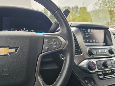 2016 Chevrolet Suburban LTZ