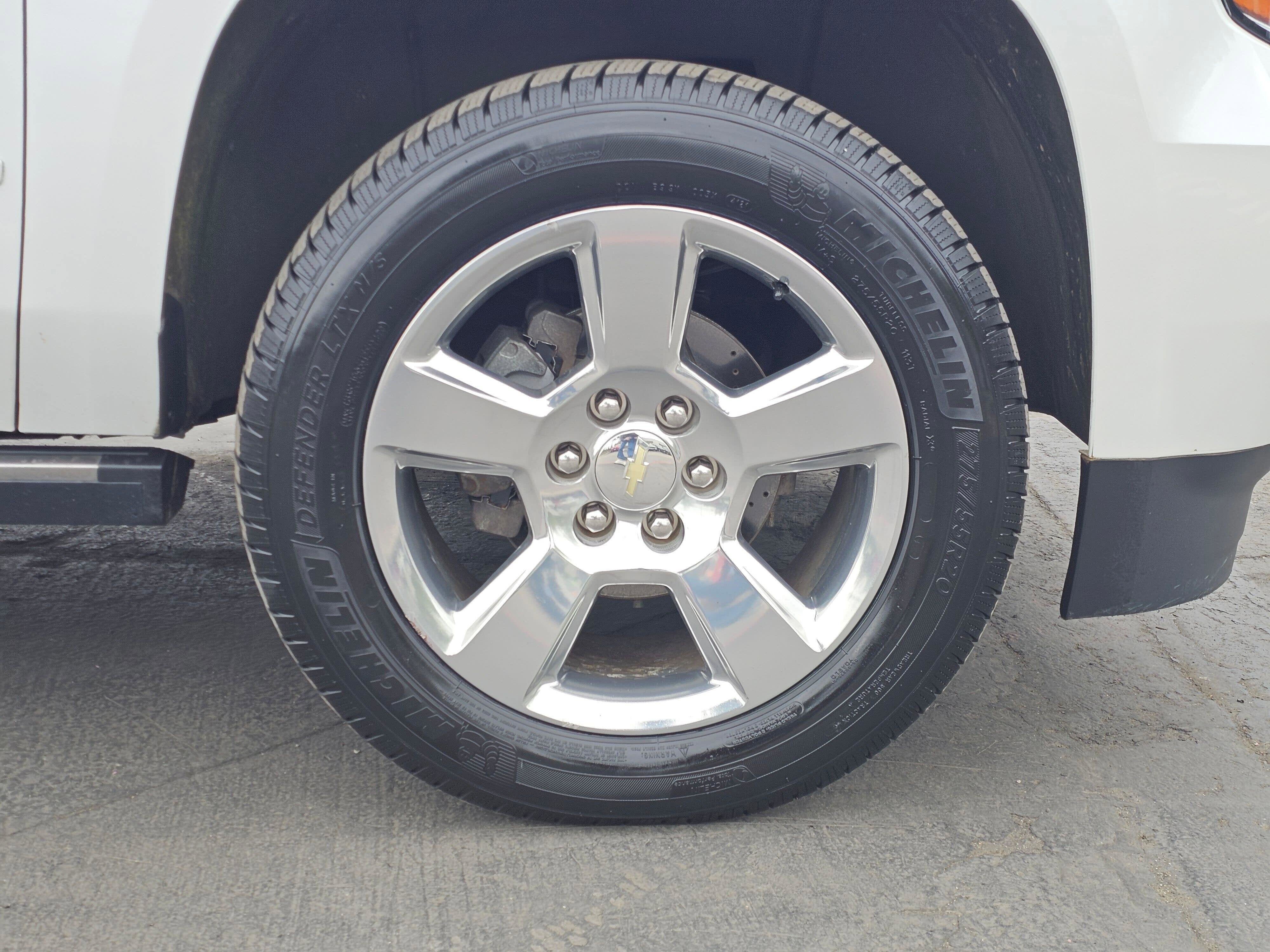 2016 Chevrolet Suburban LTZ