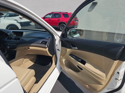 2012 Honda Accord Sdn SE
