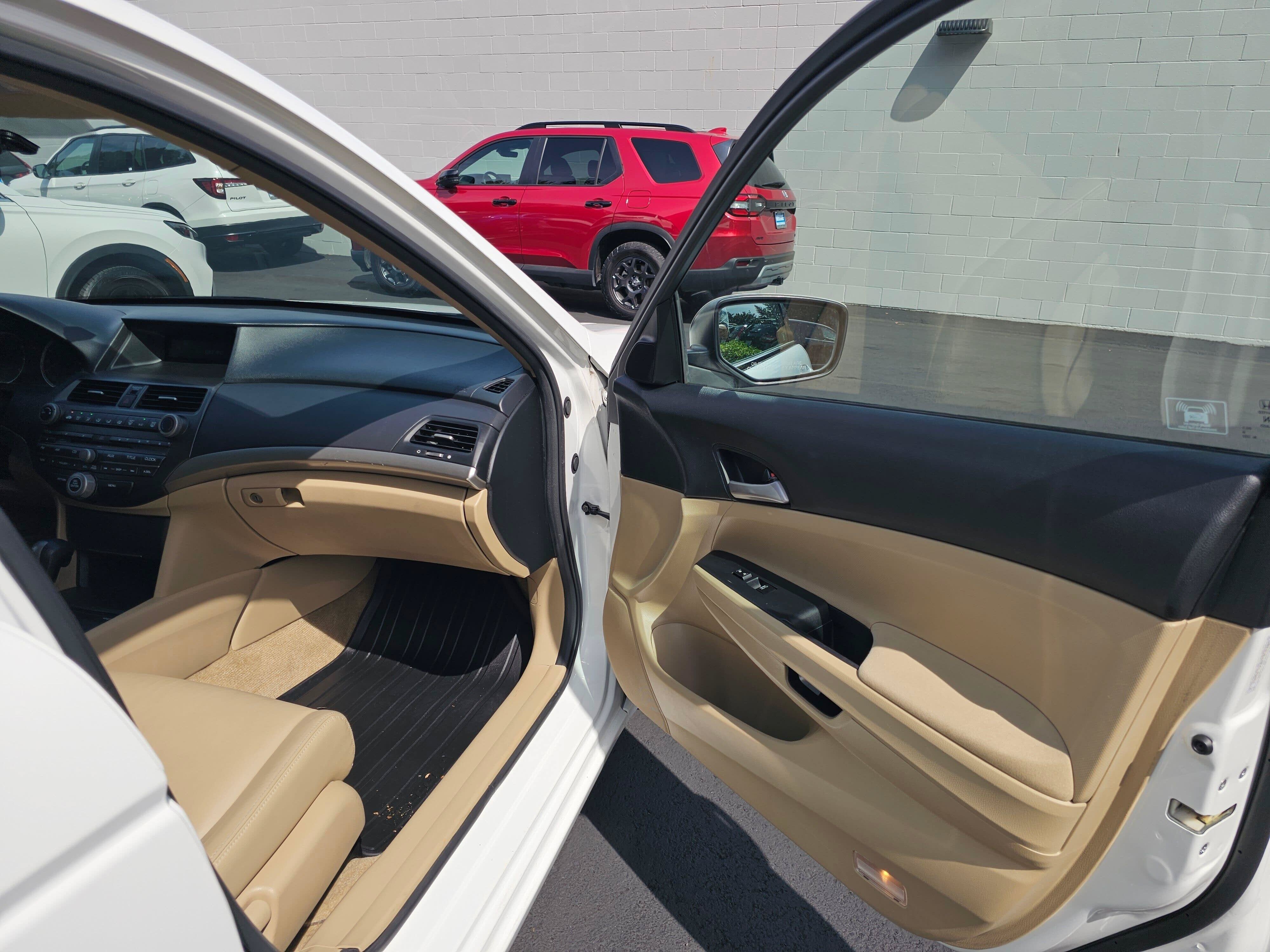 2012 Honda Accord Sdn SE