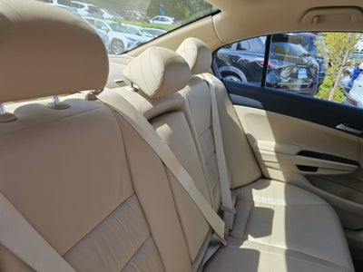 2012 Honda Accord Sdn SE