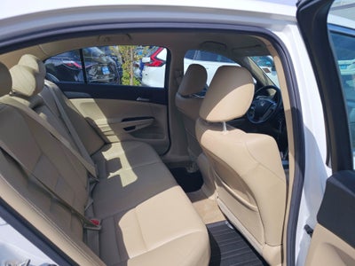 2012 Honda Accord Sdn SE