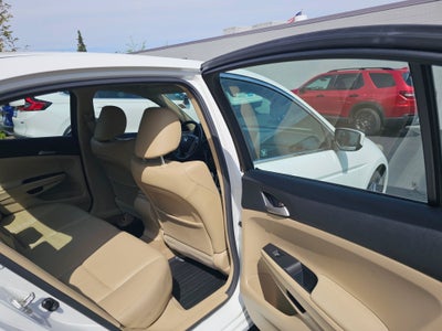 2012 Honda Accord Sdn SE