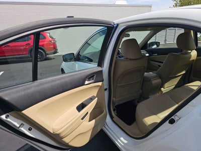 2012 Honda Accord Sdn SE
