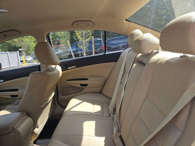 2012 Honda Accord Sdn SE