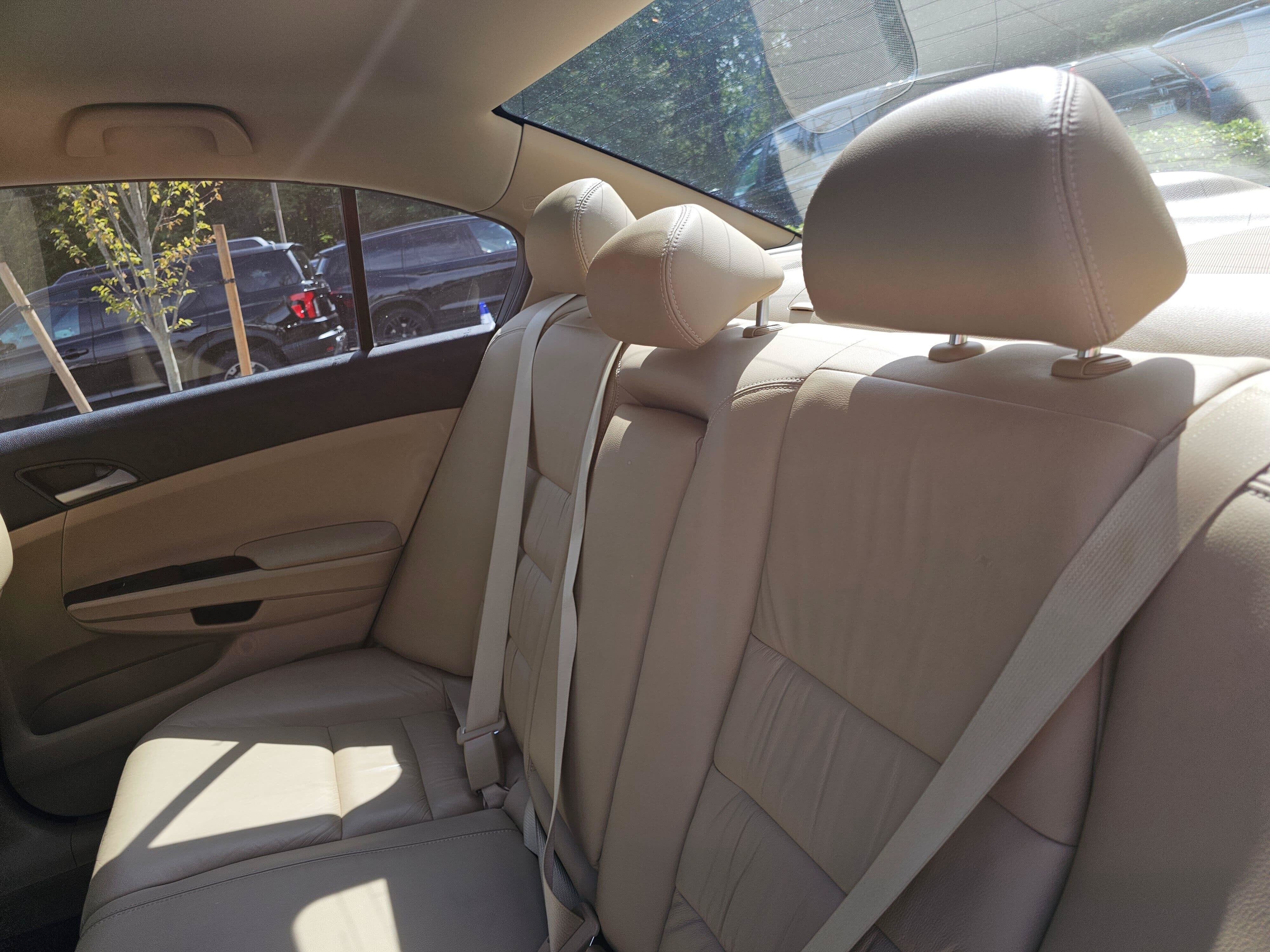 2012 Honda Accord Sdn SE