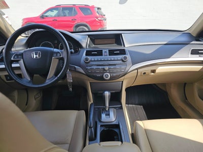 2012 Honda Accord Sdn SE