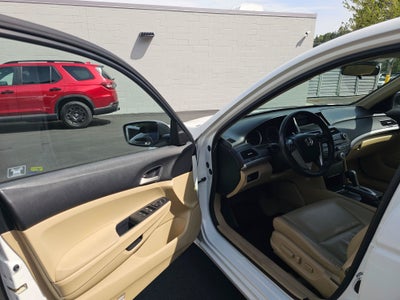 2012 Honda Accord Sdn SE