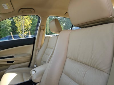 2012 Honda Accord Sdn SE