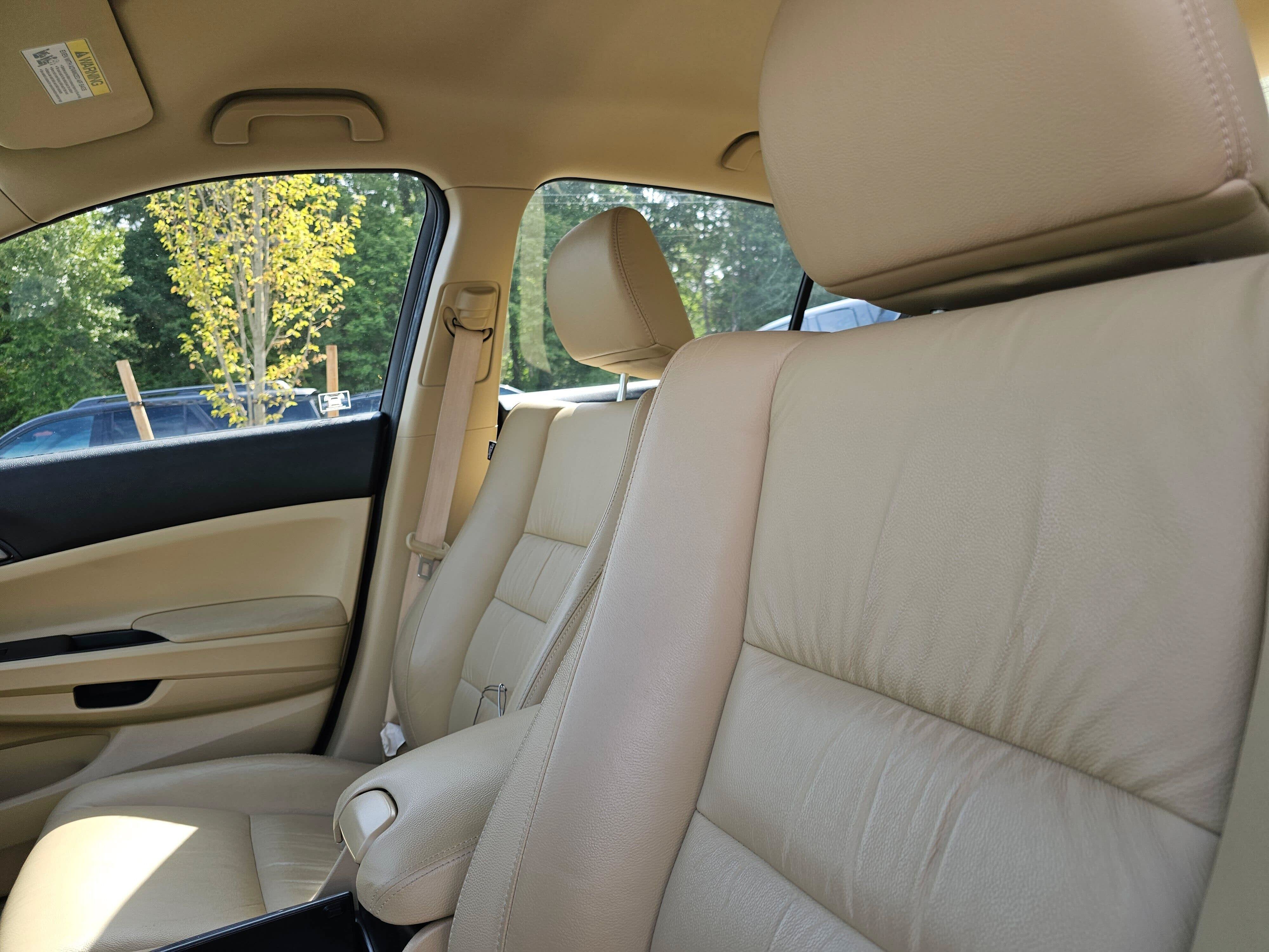 2012 Honda Accord Sdn SE