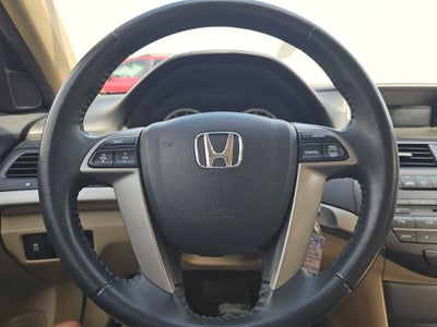 2012 Honda Accord Sdn SE