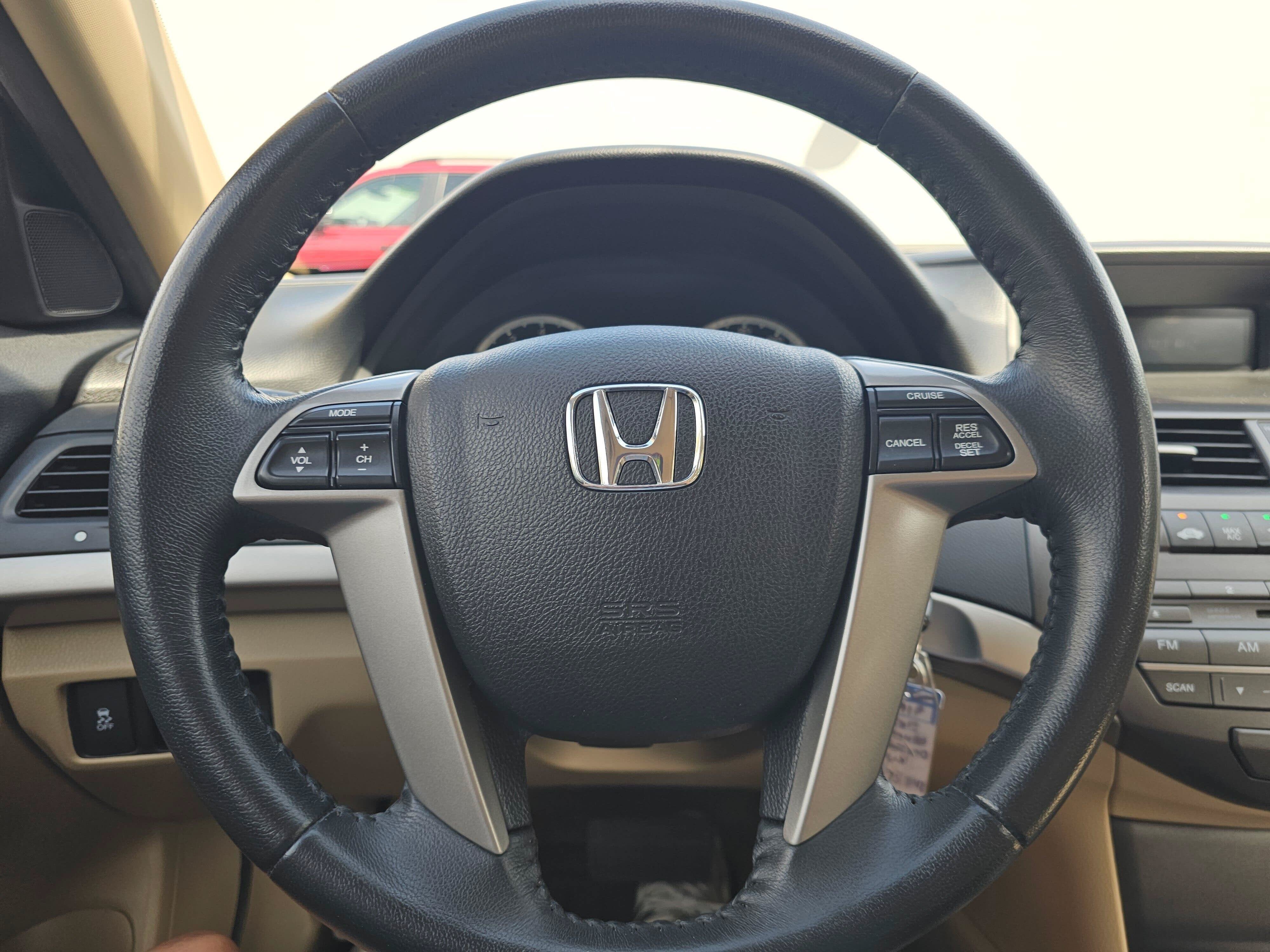2012 Honda Accord Sdn SE