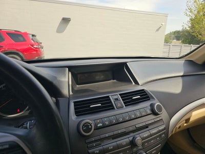 2012 Honda Accord Sdn SE