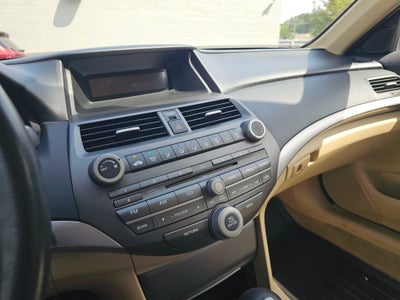 2012 Honda Accord Sdn SE