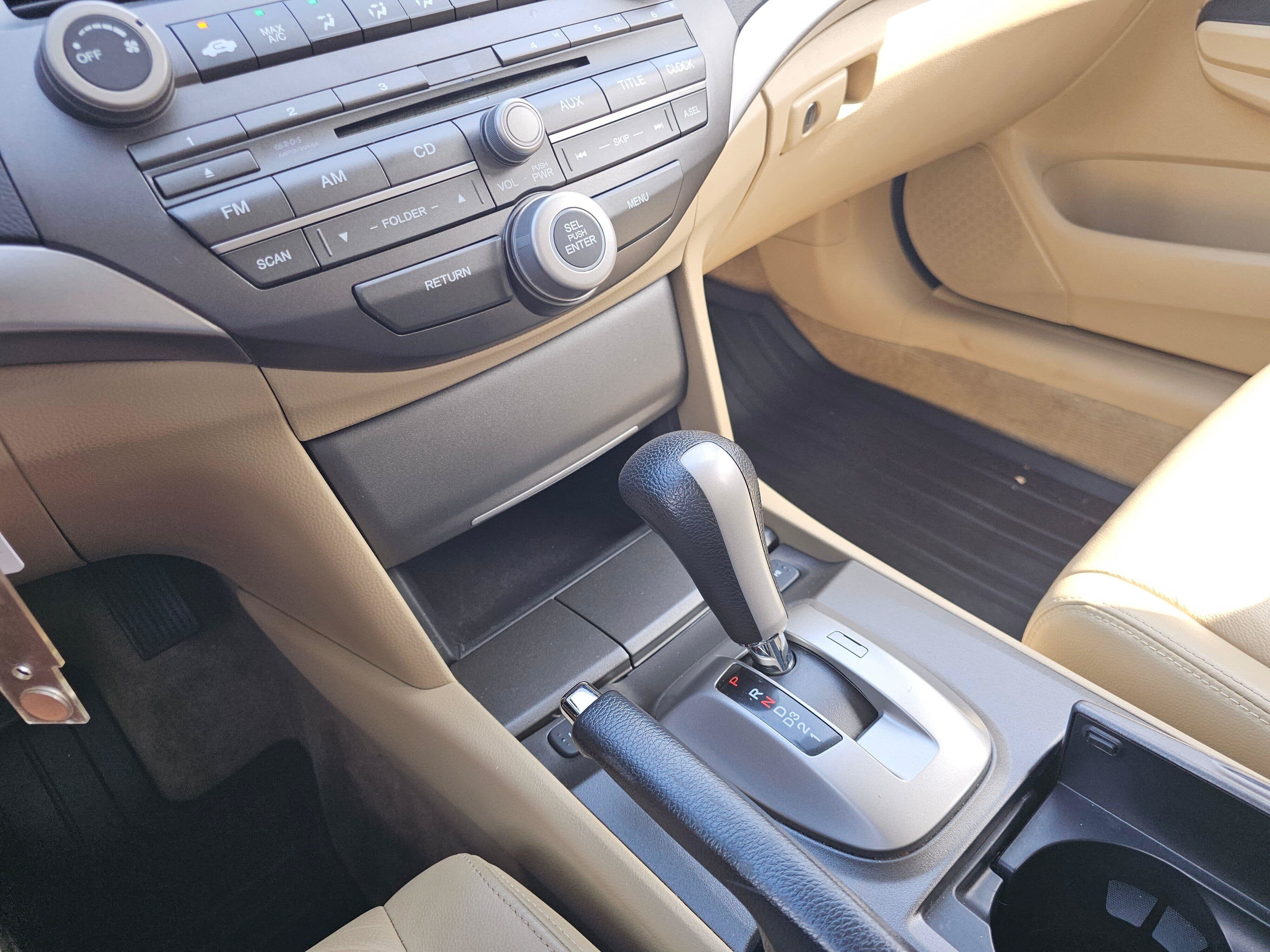 2012 Honda Accord Sdn SE