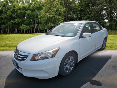 2012 Honda Accord Sdn SE