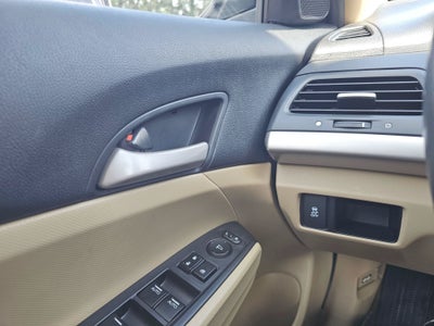 2012 Honda Accord Sdn SE
