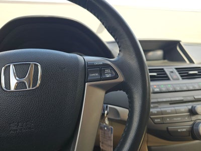 2012 Honda Accord Sdn SE