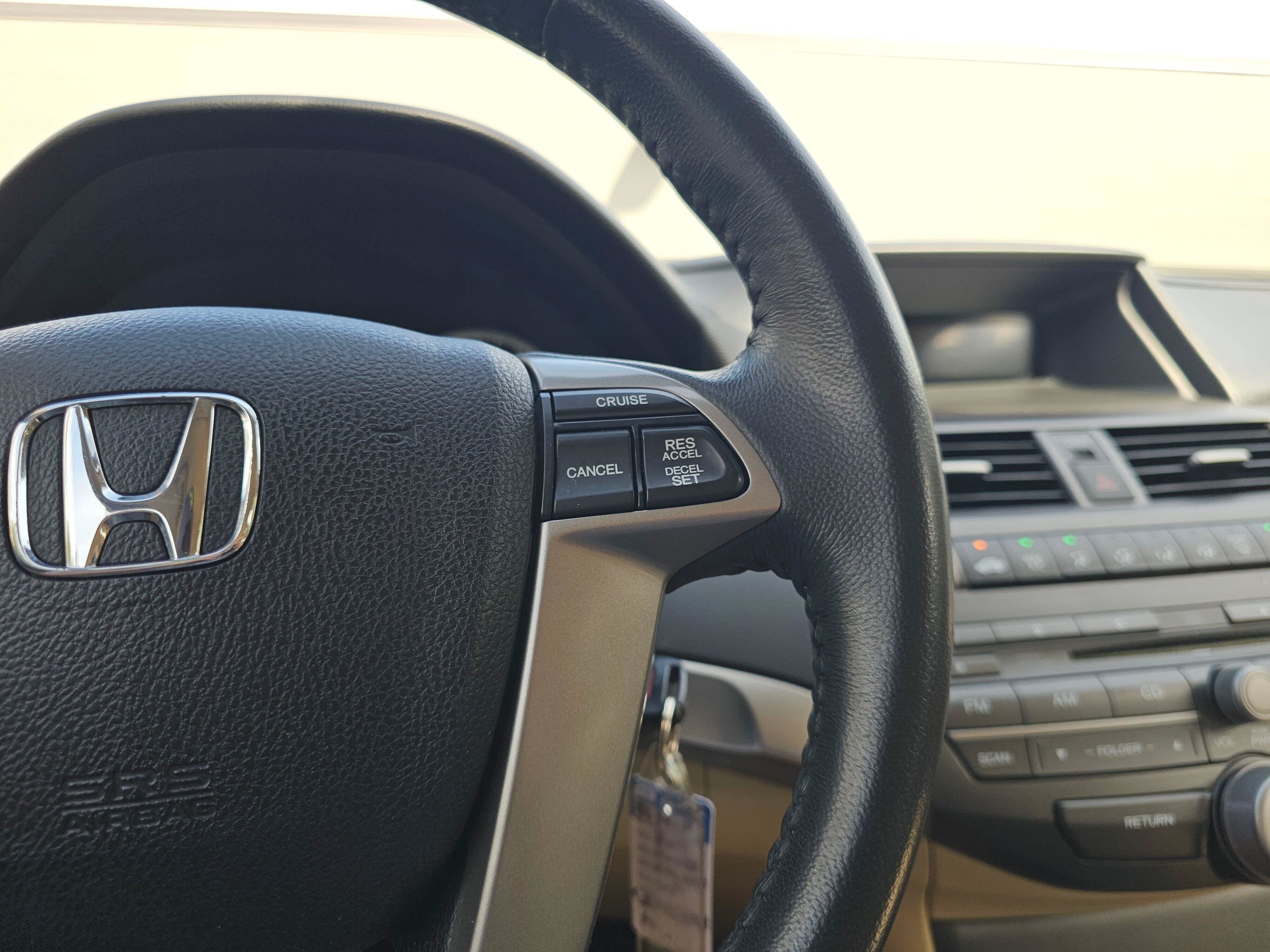 2012 Honda Accord Sdn SE