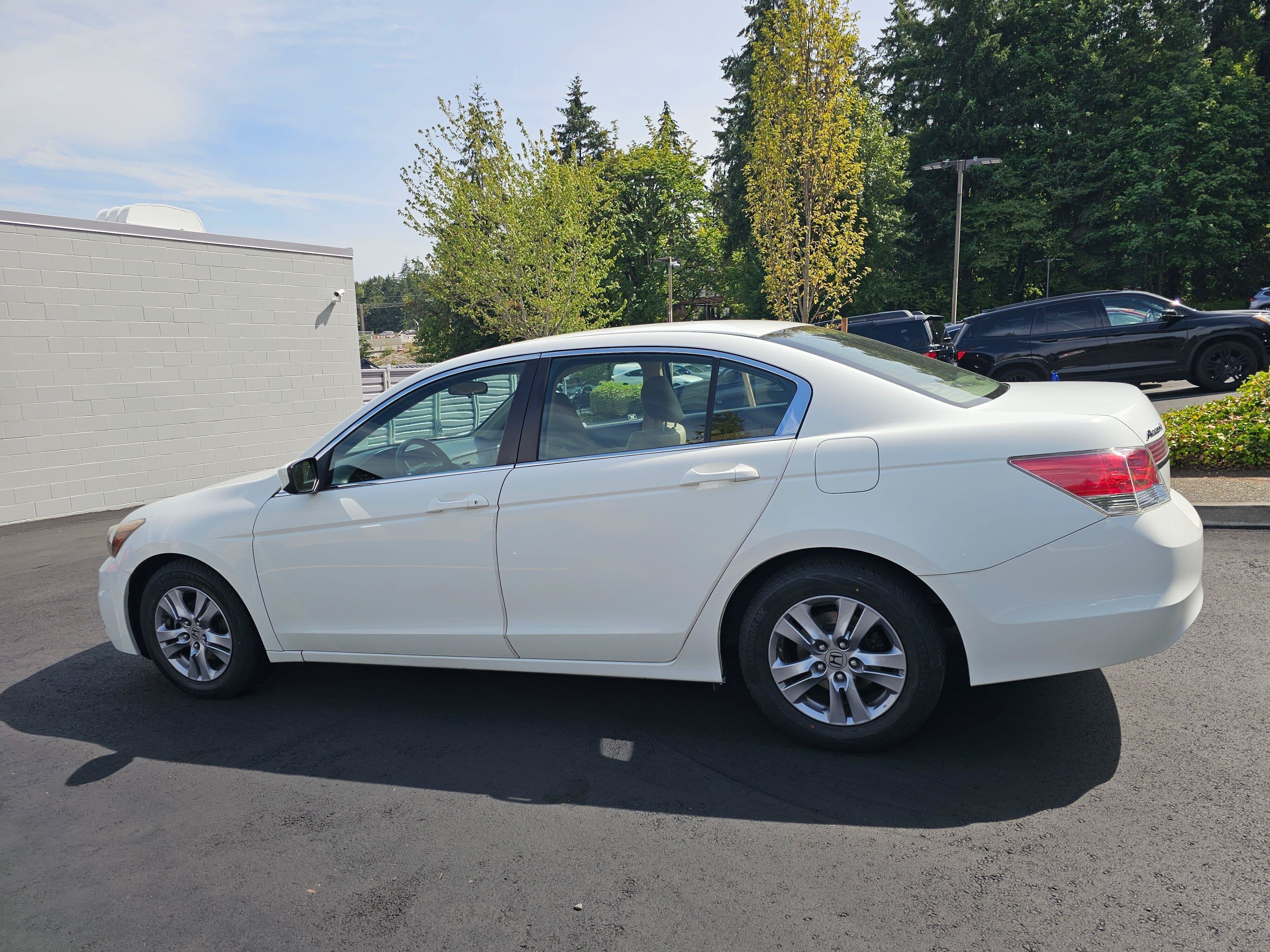 2012 Honda Accord Sdn SE