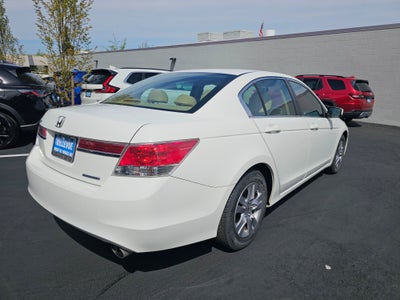 2012 Honda Accord Sdn SE