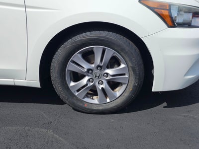 2012 Honda Accord Sdn SE