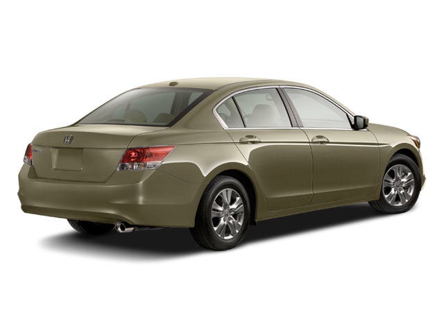 2010 Honda Accord Sdn EX-L