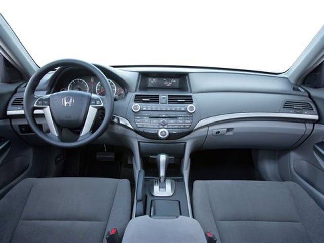 2010 Honda Accord Sdn EX-L