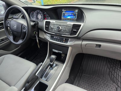 2015 Honda Accord Sedan LX