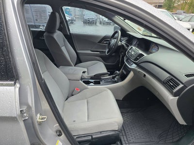 2015 Honda Accord Sedan LX