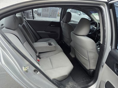 2015 Honda Accord Sedan LX