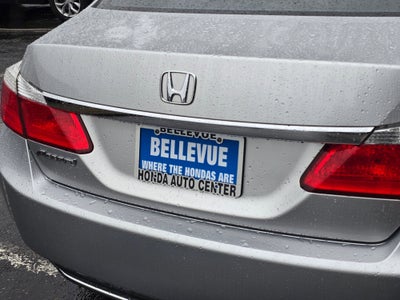 2015 Honda Accord Sedan LX