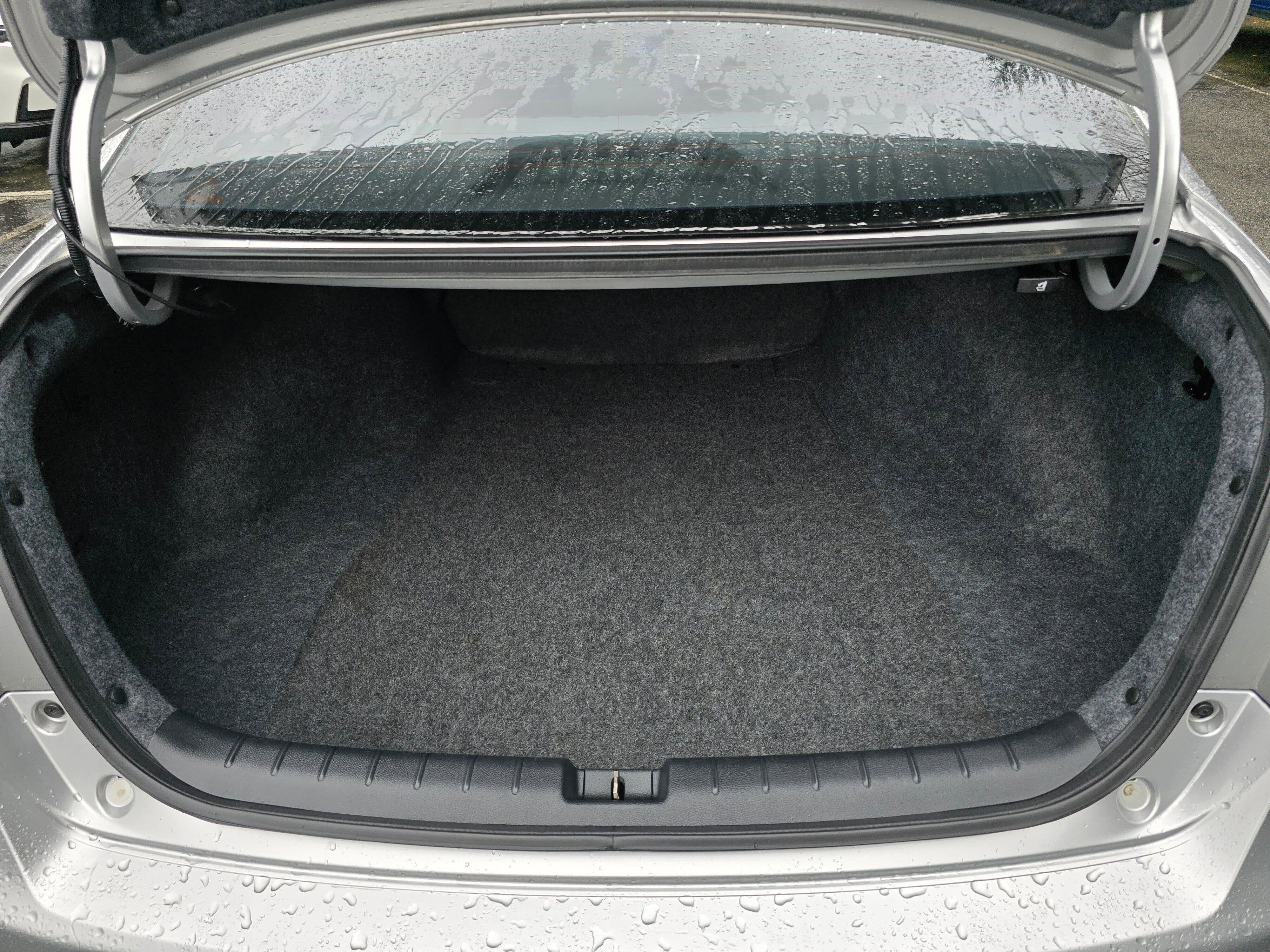 2015 Honda Accord Sedan LX