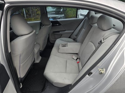 2015 Honda Accord Sedan LX