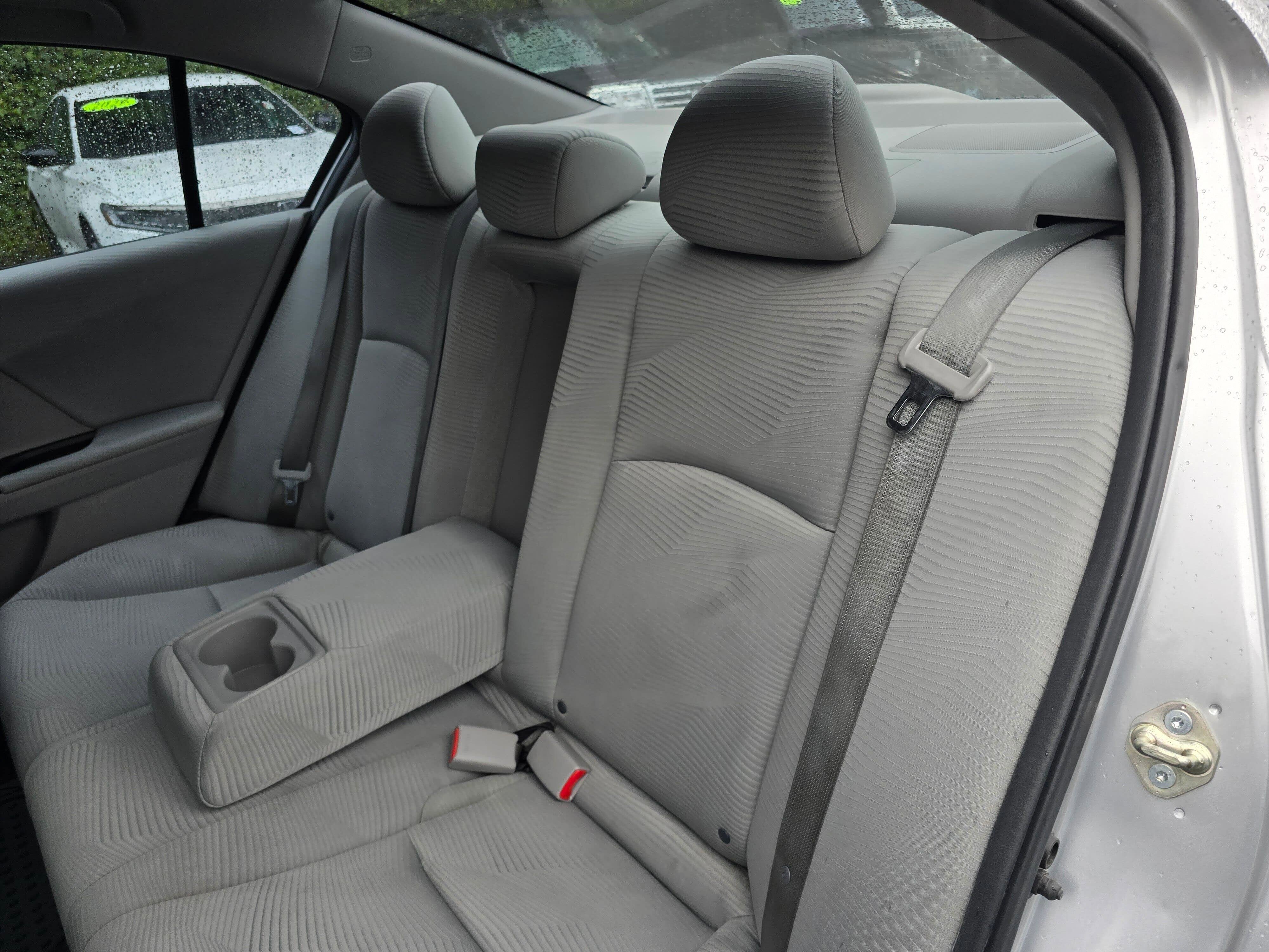 2015 Honda Accord Sedan LX