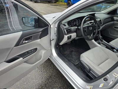 2015 Honda Accord Sedan LX