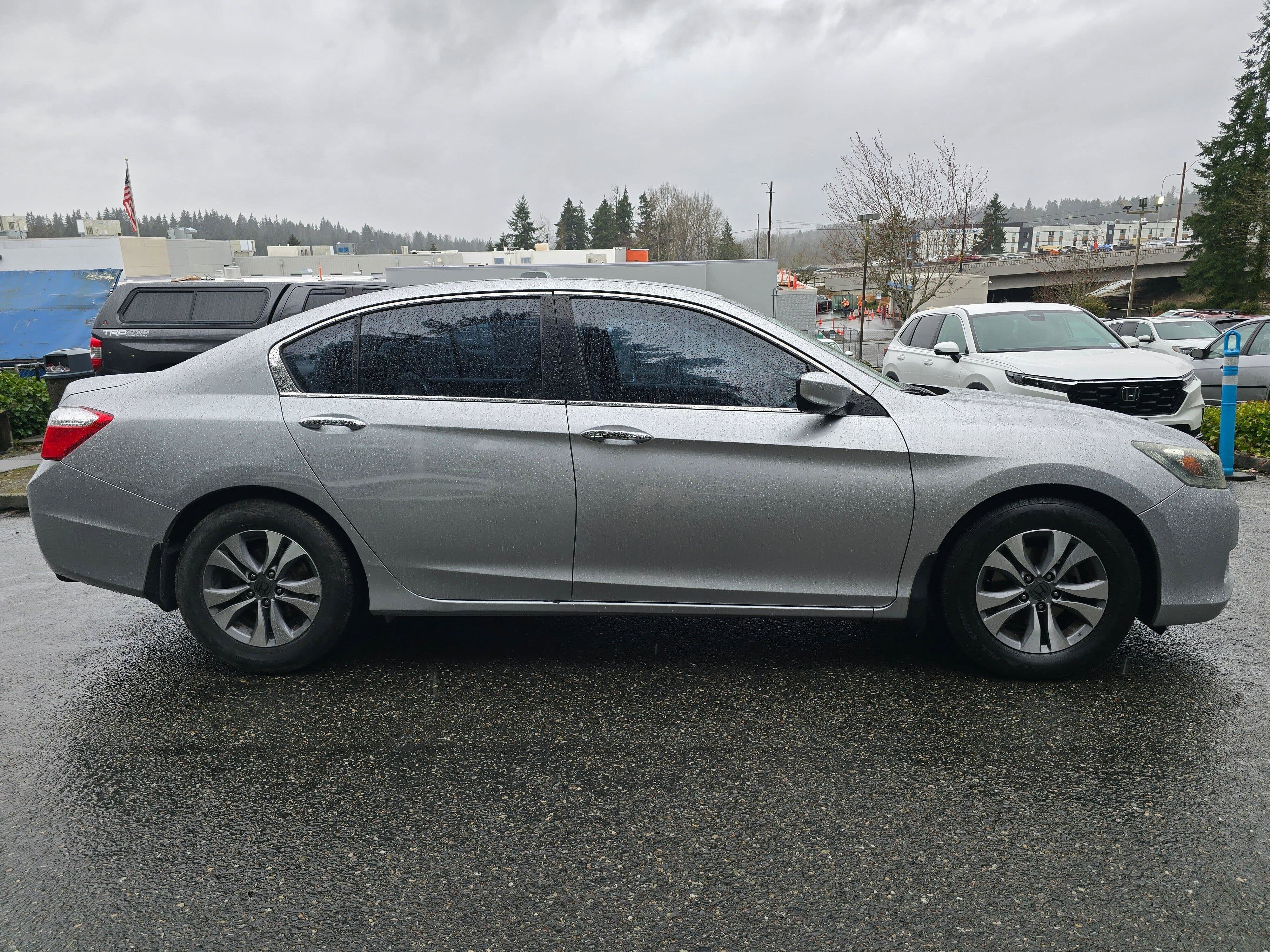 2015 Honda Accord Sedan LX