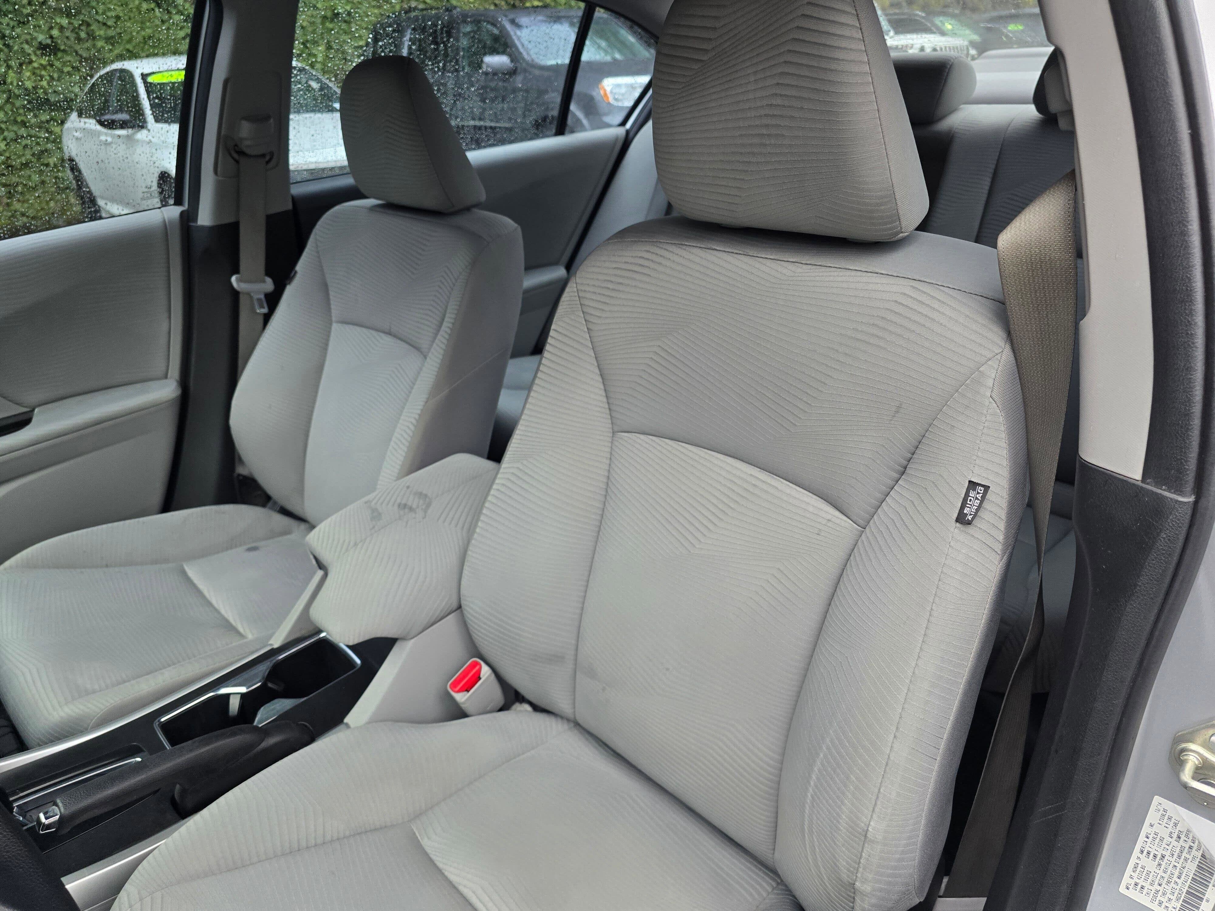 2015 Honda Accord Sedan LX