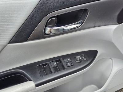2015 Honda Accord Sedan LX