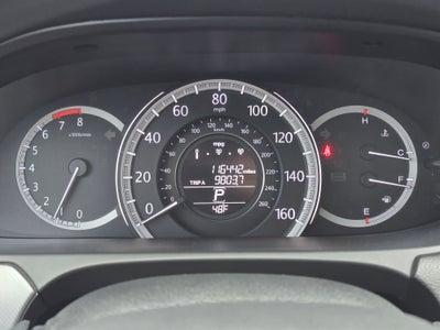 2015 Honda Accord Sedan LX