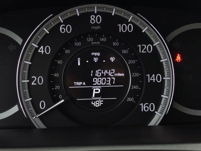 2015 Honda Accord Sedan LX