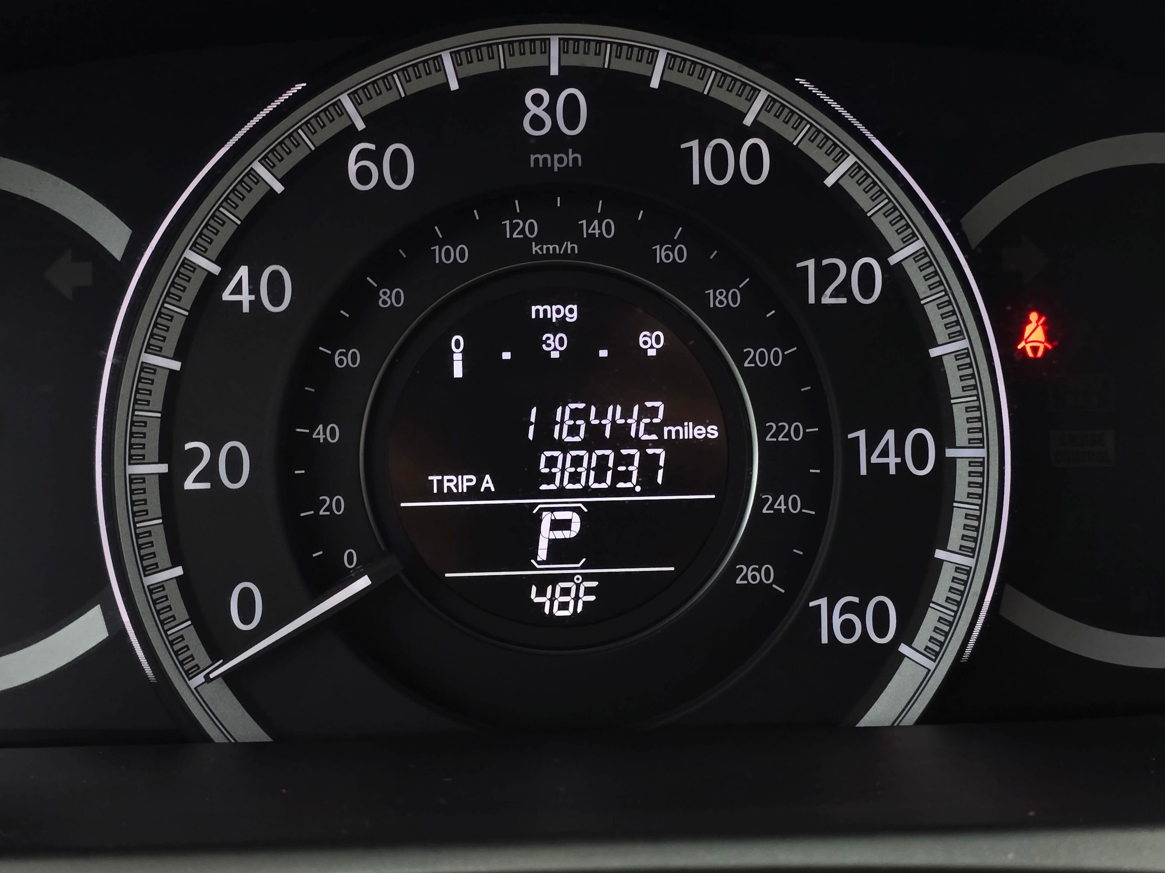 2015 Honda Accord Sedan LX