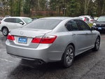 2015 Honda Accord Sedan LX