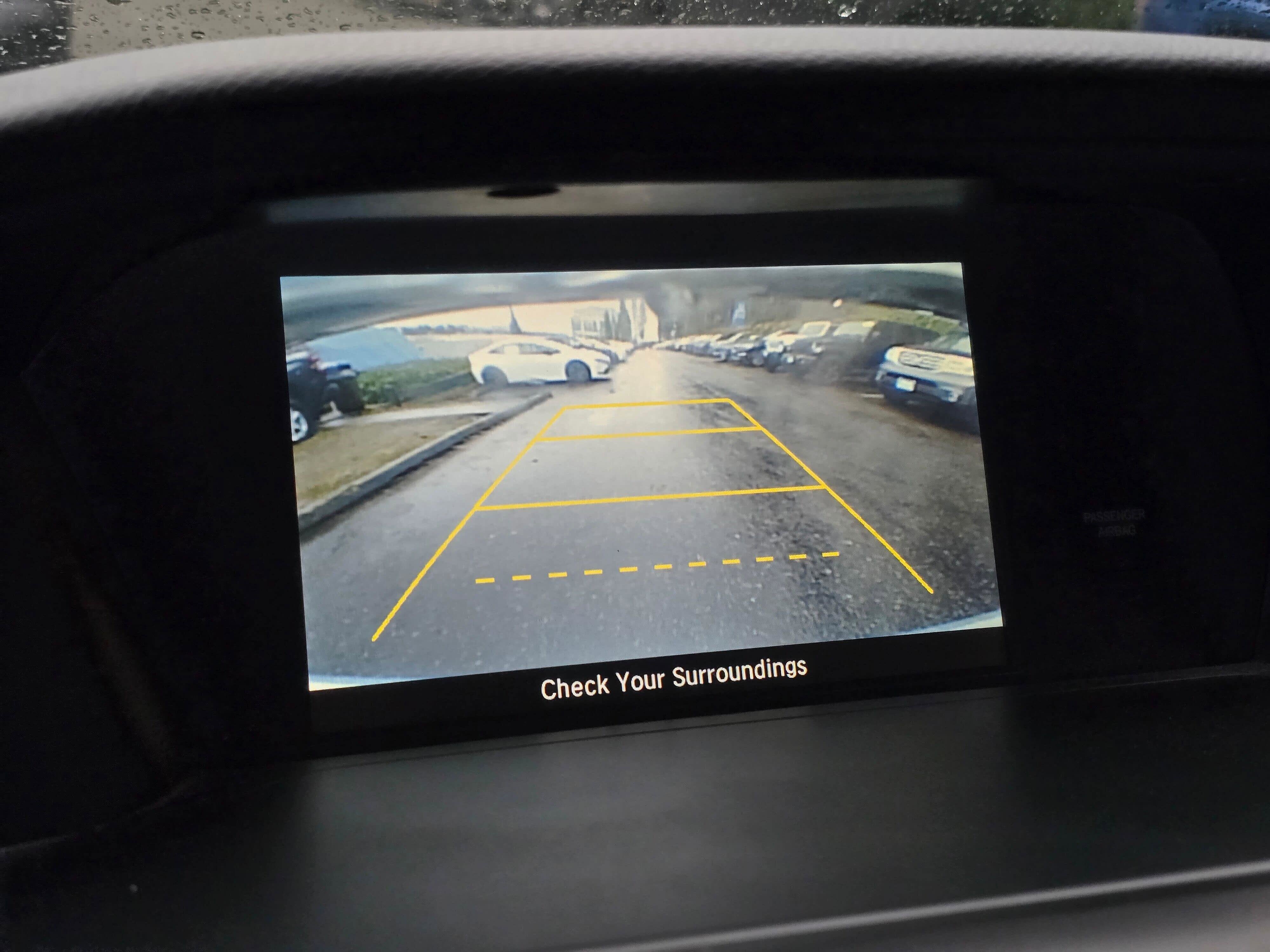 2015 Honda Accord Sedan LX