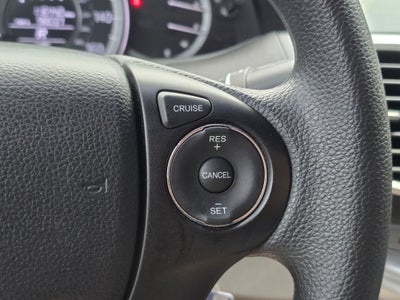 2015 Honda Accord Sedan LX