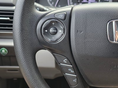 2015 Honda Accord Sedan LX