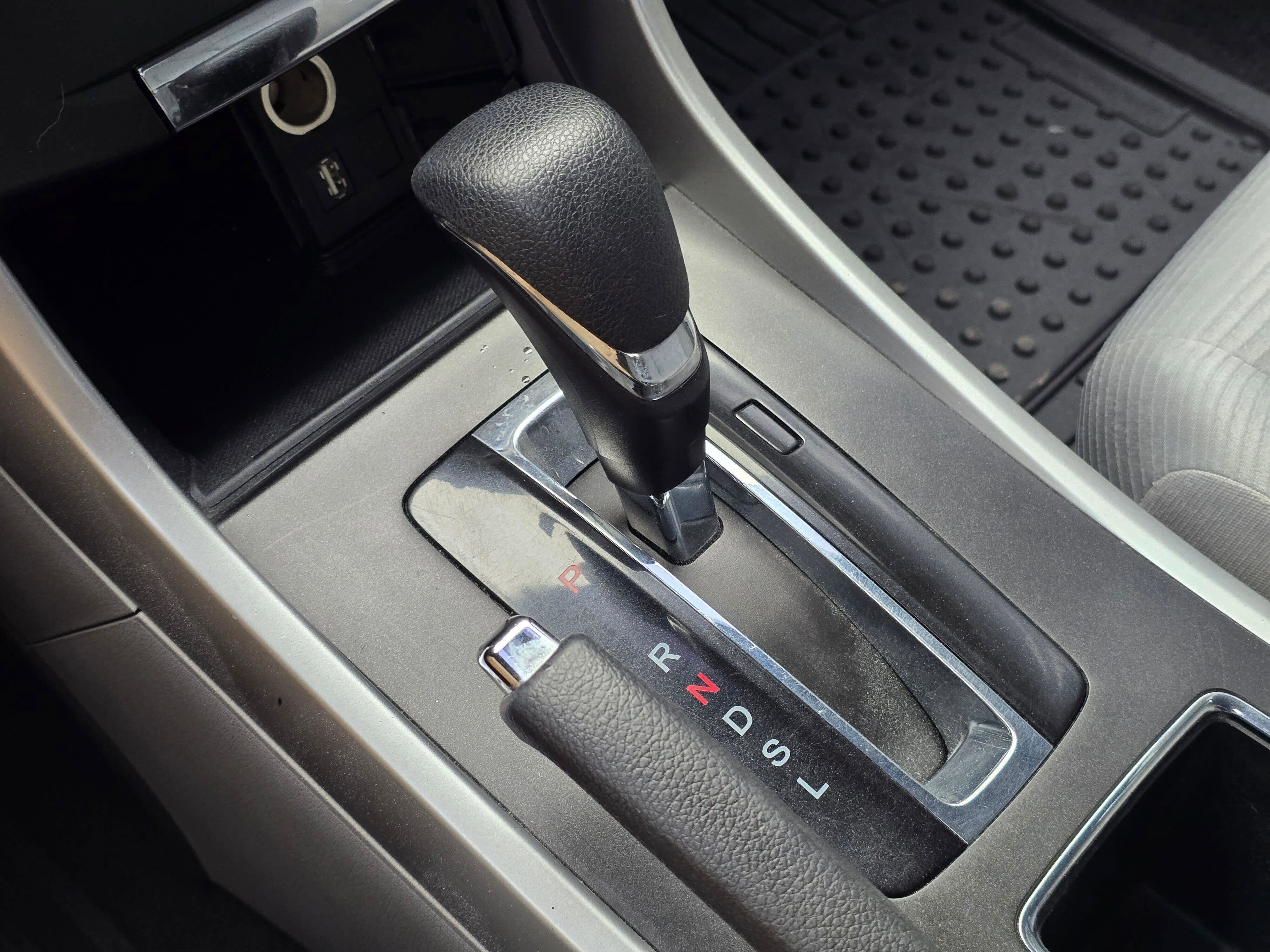 2015 Honda Accord Sedan LX