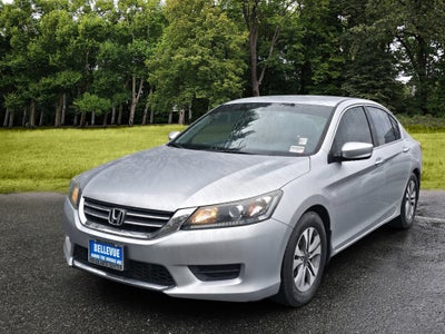 2015 Honda Accord Sedan LX