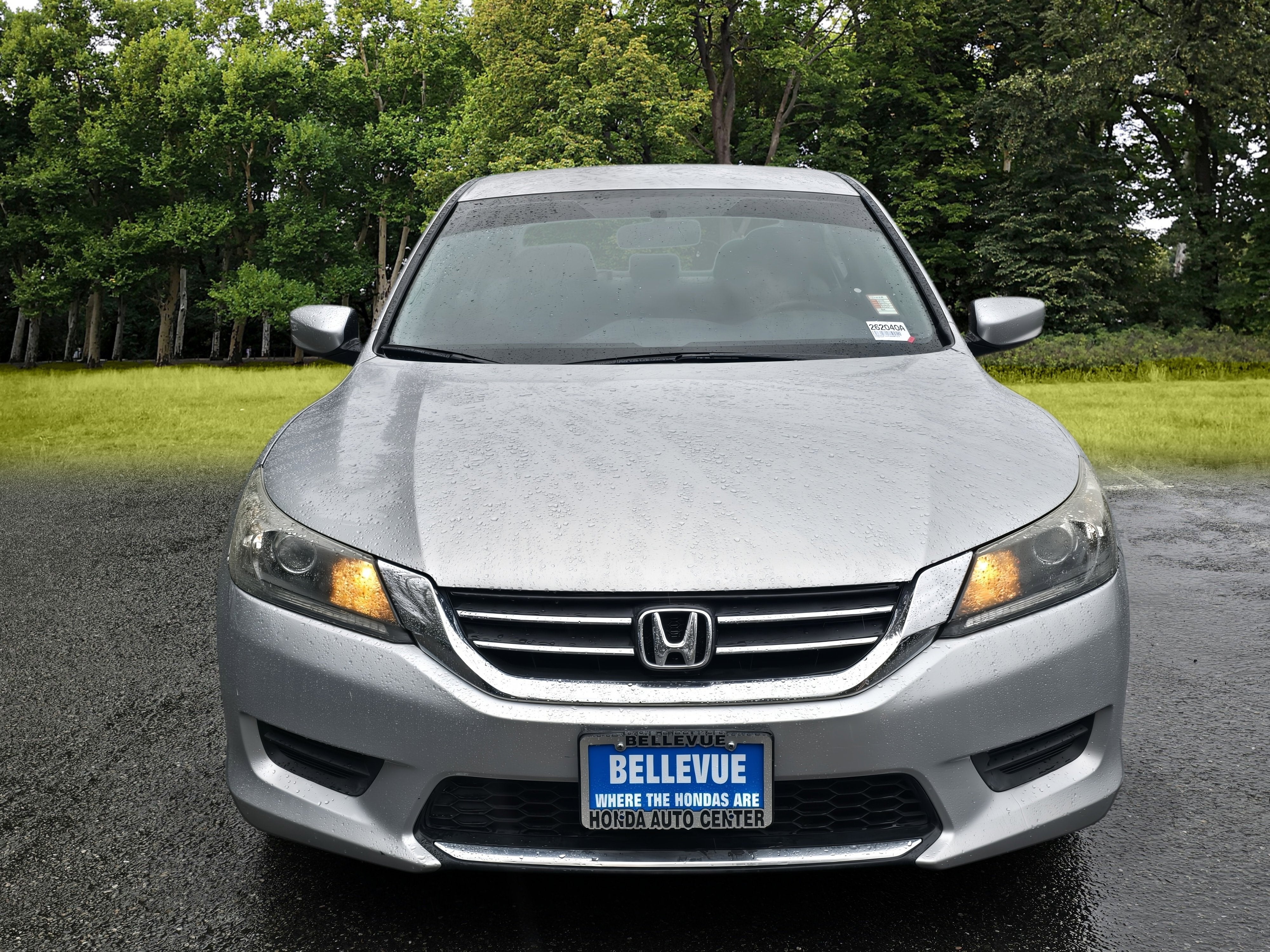 2015 Honda Accord Sedan LX