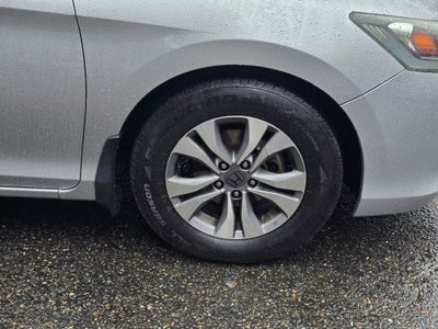 2015 Honda Accord Sedan LX